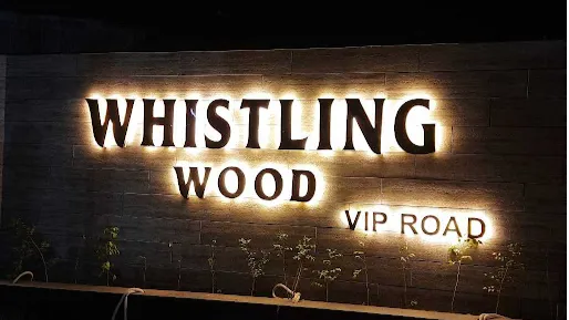 Whistling Wood Raipur